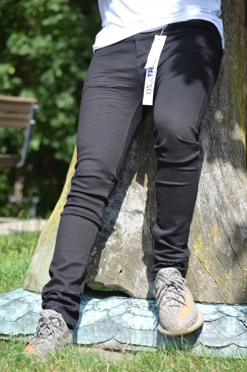DZTR CLASSIC ULTRA STRETCH DENIM (BLK)