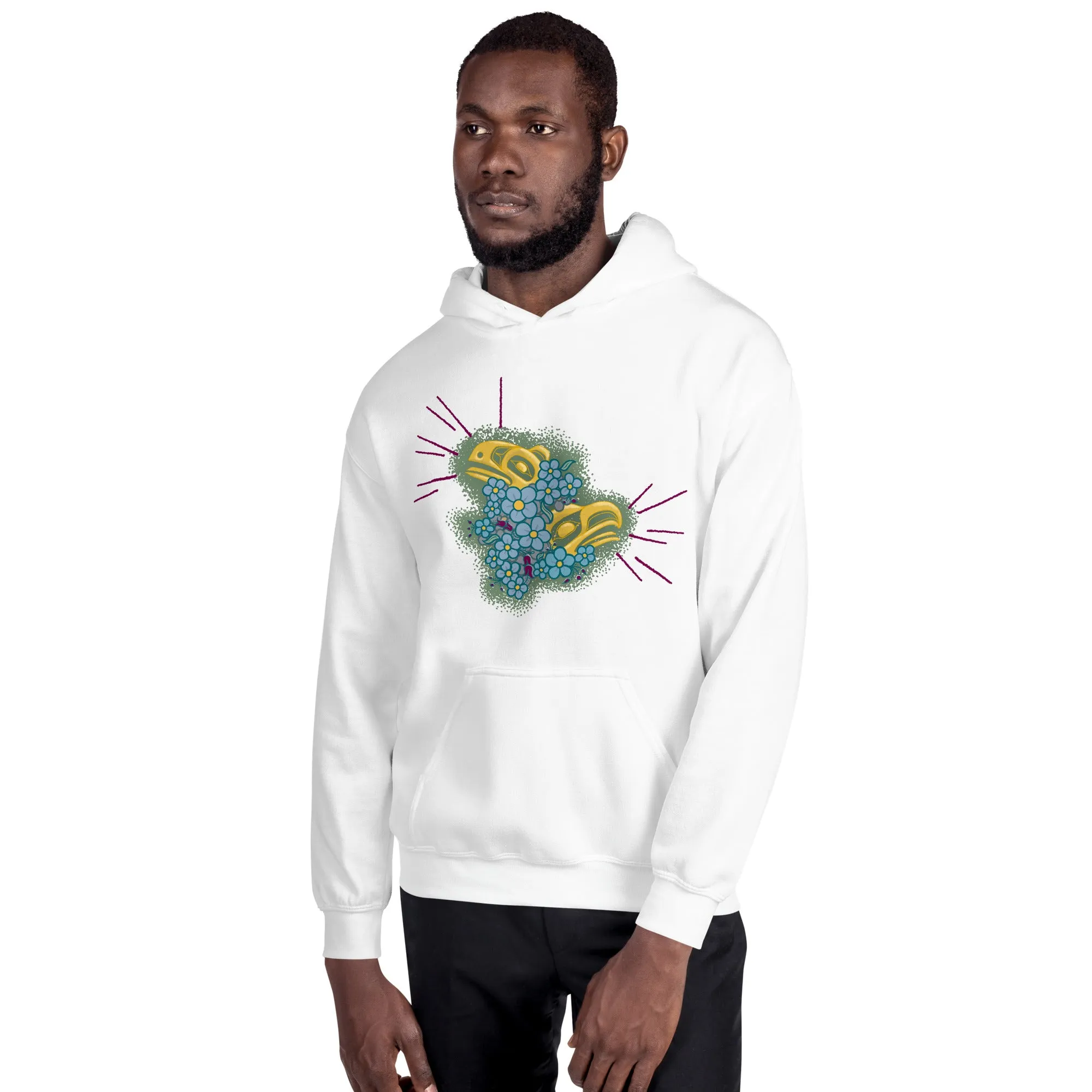 Eagle & Raven Calling Hoodie