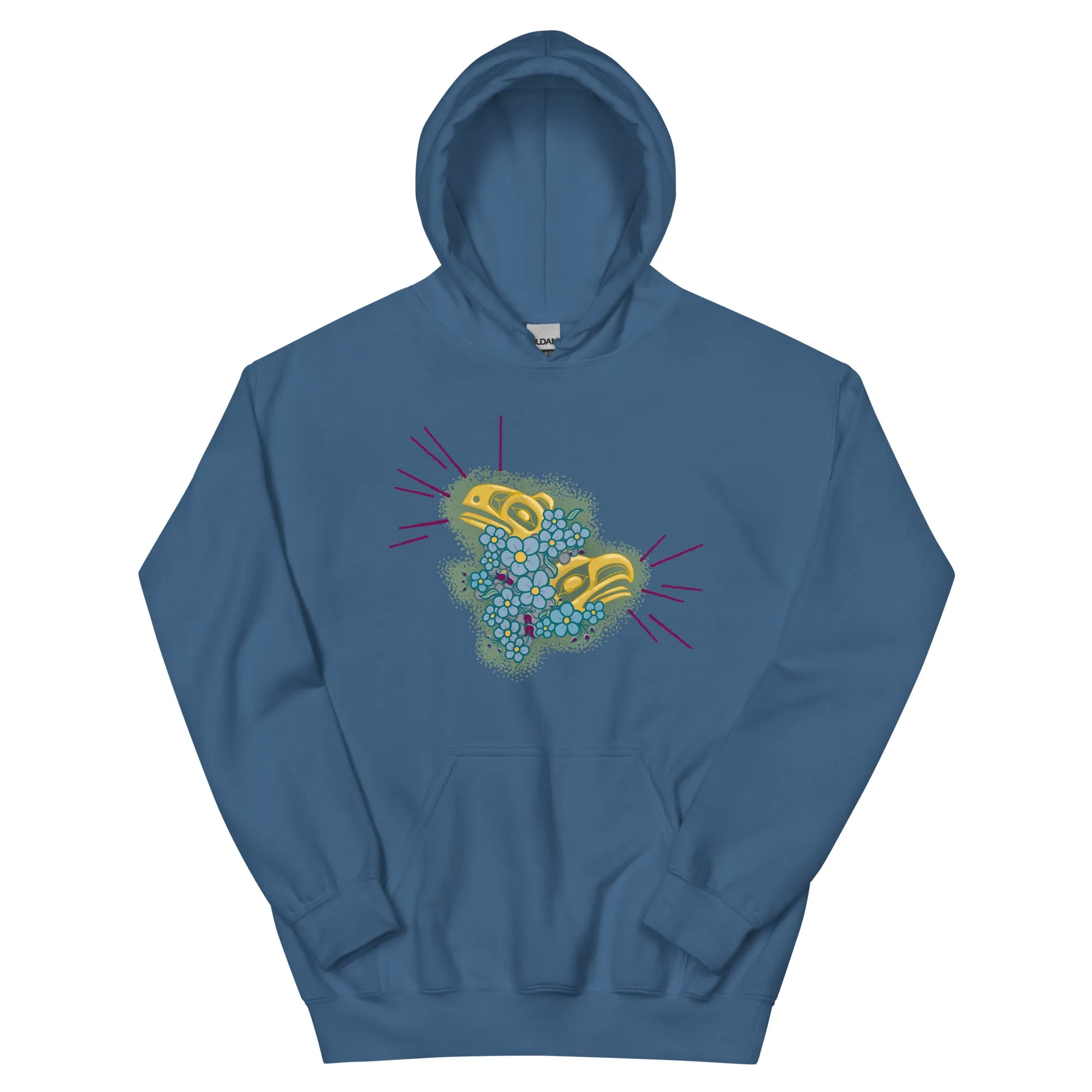 Eagle & Raven Calling Hoodie
