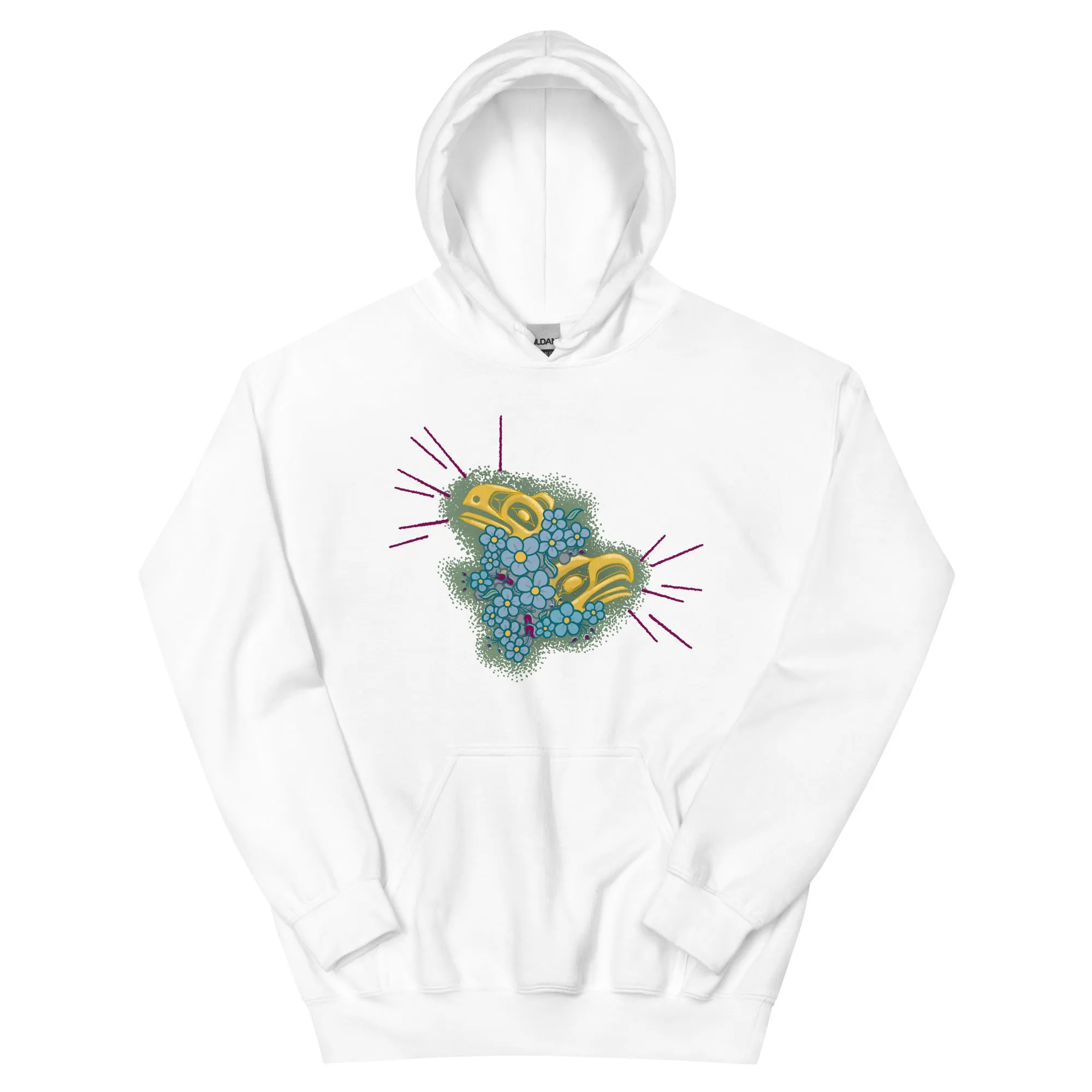 Eagle & Raven Calling Hoodie