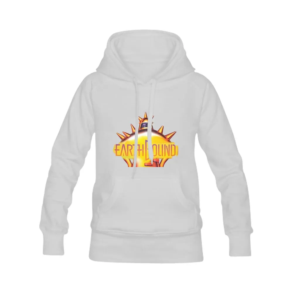 Earthbound Robot Women's Classic Hoodies Multi-color