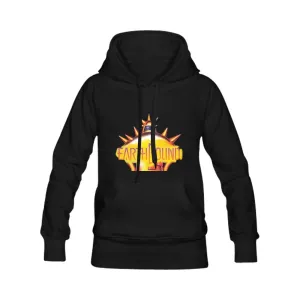 Earthbound Robot Women's Classic Hoodies Multi-color