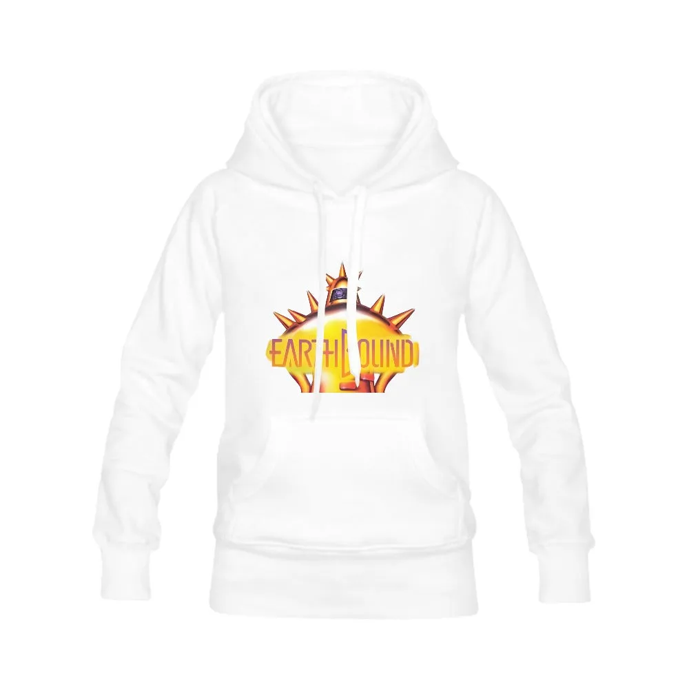 Earthbound Robot Women's Classic Hoodies Multi-color