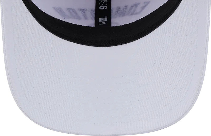 Edmonton Oilers 9SEVENTY Stretch Snap White