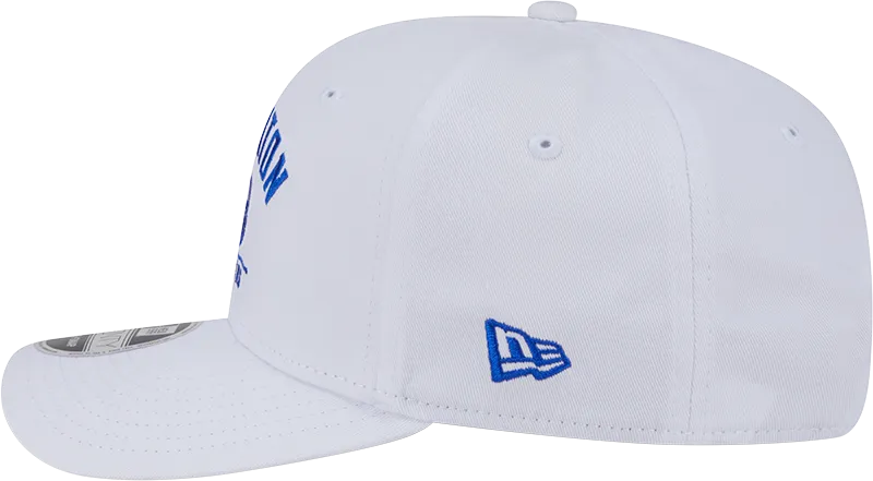 Edmonton Oilers 9SEVENTY Stretch Snap White