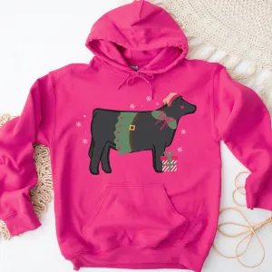 Elf Heifer Hoodie (S-3XL) Unisex - Multiple Colors!