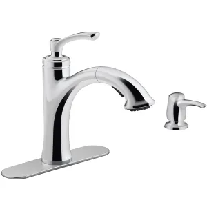 ELLISTON PULLOUT KITCHEN FAUCET