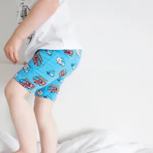 Emergency Print Shorts