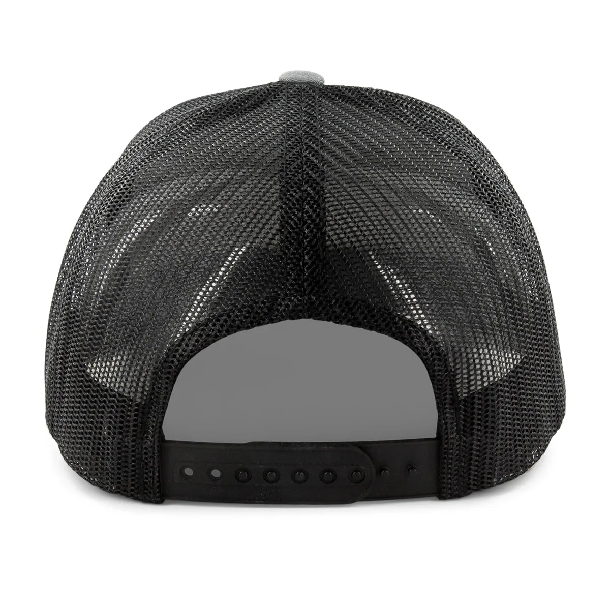 Entering Boston Run 26.2 Classic Snapback Trucker