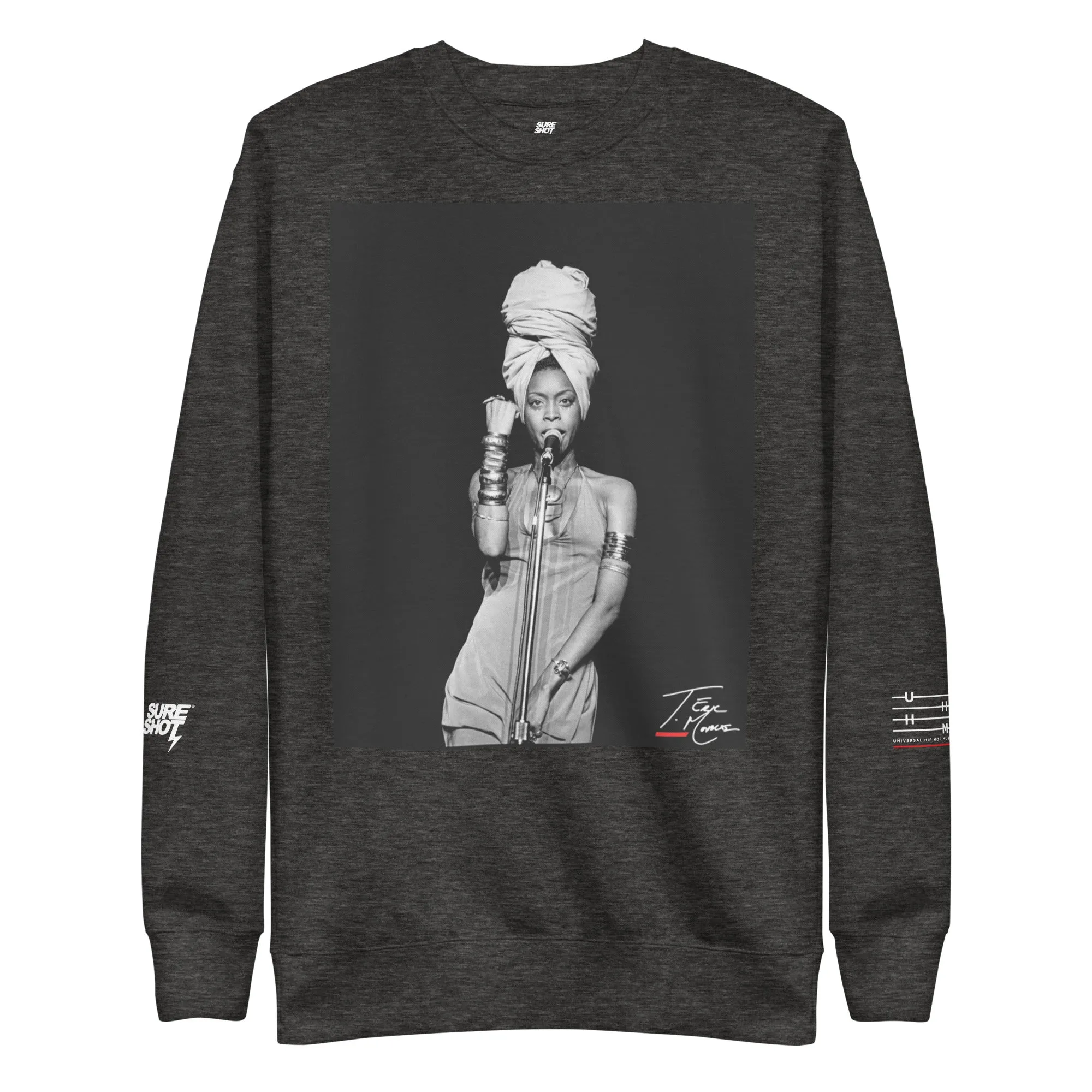 Erica Badu 1997 - Unisex Premium Sweatshirt