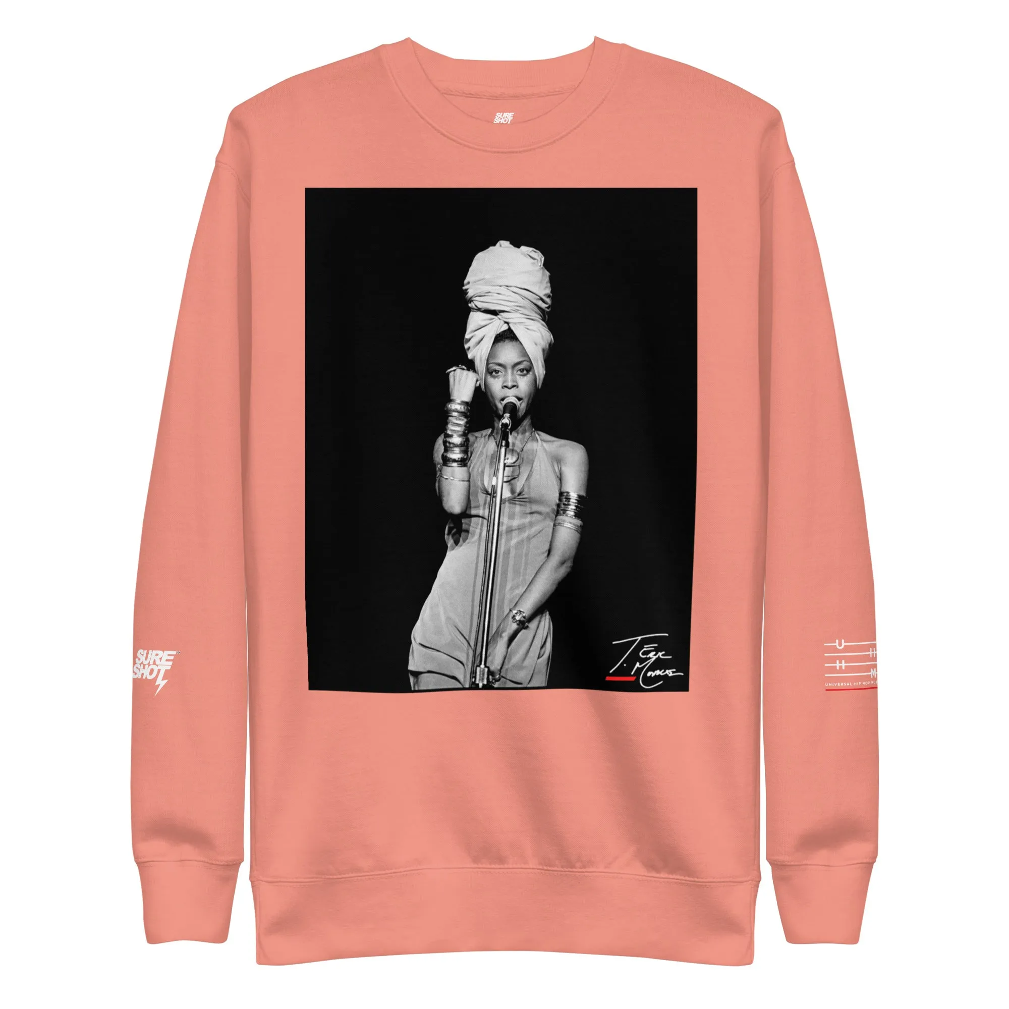 Erica Badu 1997 - Unisex Premium Sweatshirt