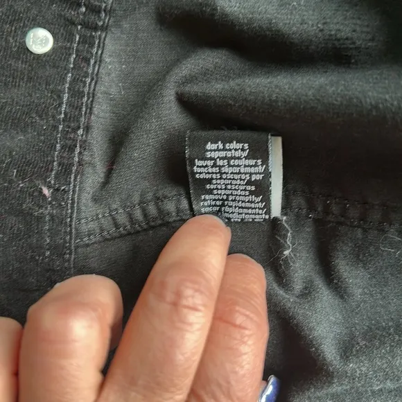 🪻🪻EUC Calvin Klein Jeans Corduroy Jacket🪻🪻
