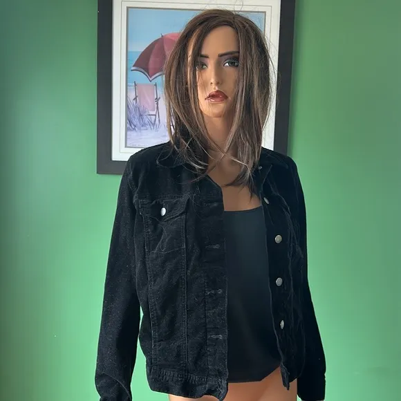 🪻🪻EUC Calvin Klein Jeans Corduroy Jacket🪻🪻