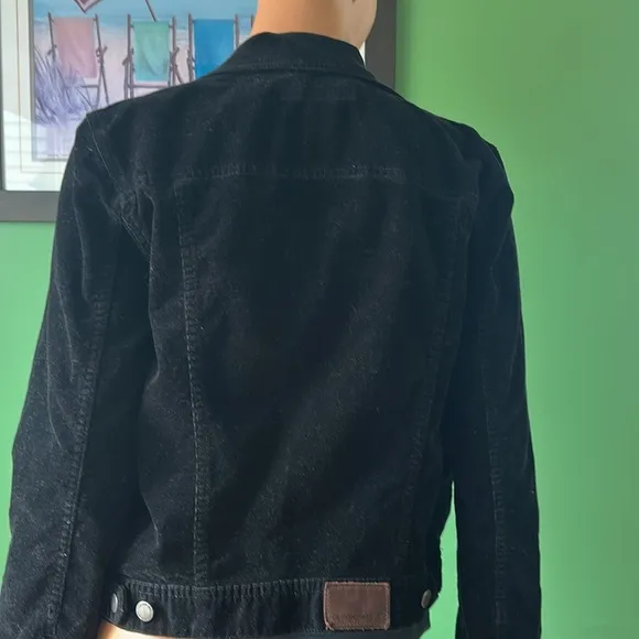 🪻🪻EUC Calvin Klein Jeans Corduroy Jacket🪻🪻