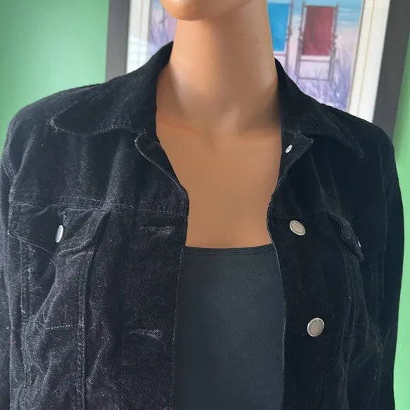 🪻🪻EUC Calvin Klein Jeans Corduroy Jacket🪻🪻
