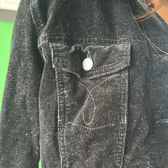 🪻🪻EUC Calvin Klein Jeans Corduroy Jacket🪻🪻