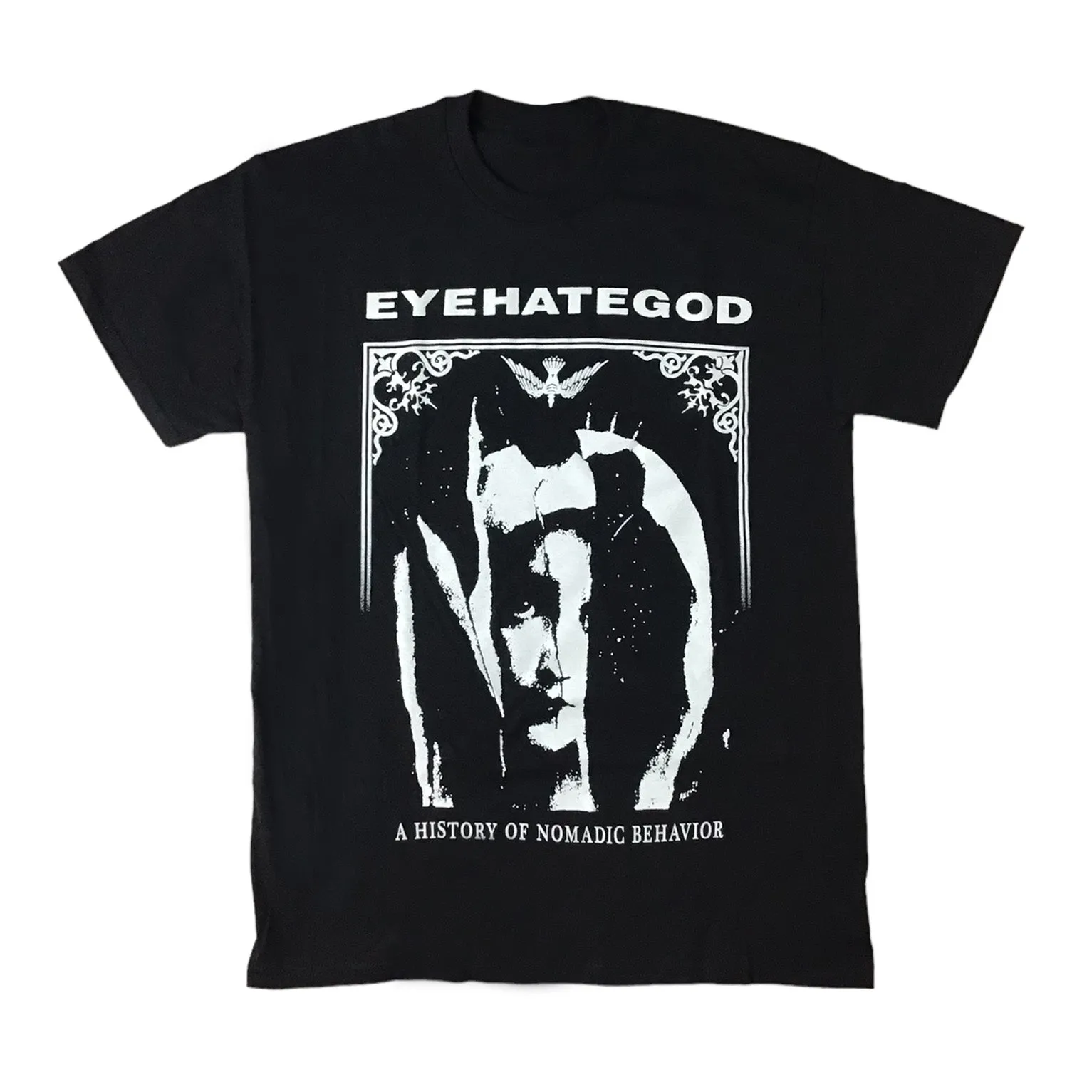 Eyehategod - A History Of Nomadic Behavior t-shirt