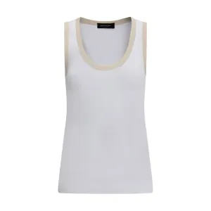 Fabiana Filippi Ribbed Top