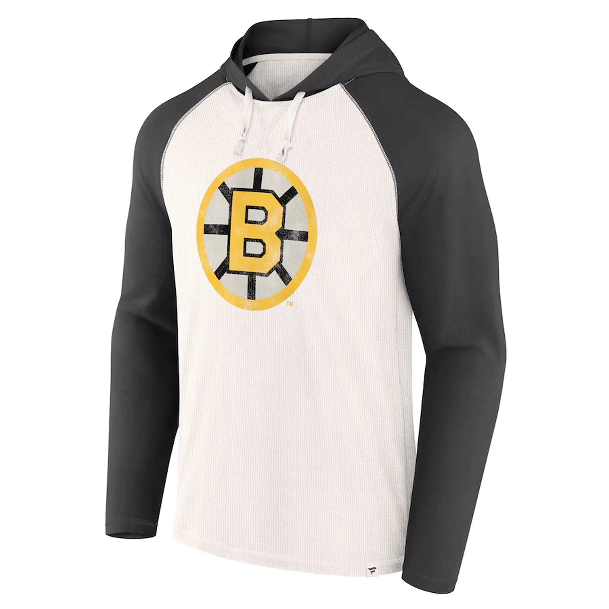 Fanatics Vintage Winger Pullover Hoody - Boston Bruins