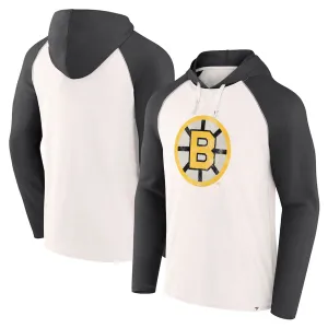 Fanatics Vintage Winger Pullover Hoody - Boston Bruins