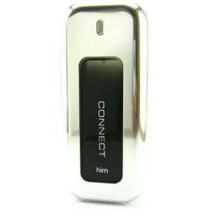 FCUK CONNECT French Connection Cologne edt Men 3.3 / 3.4 oz New tester
