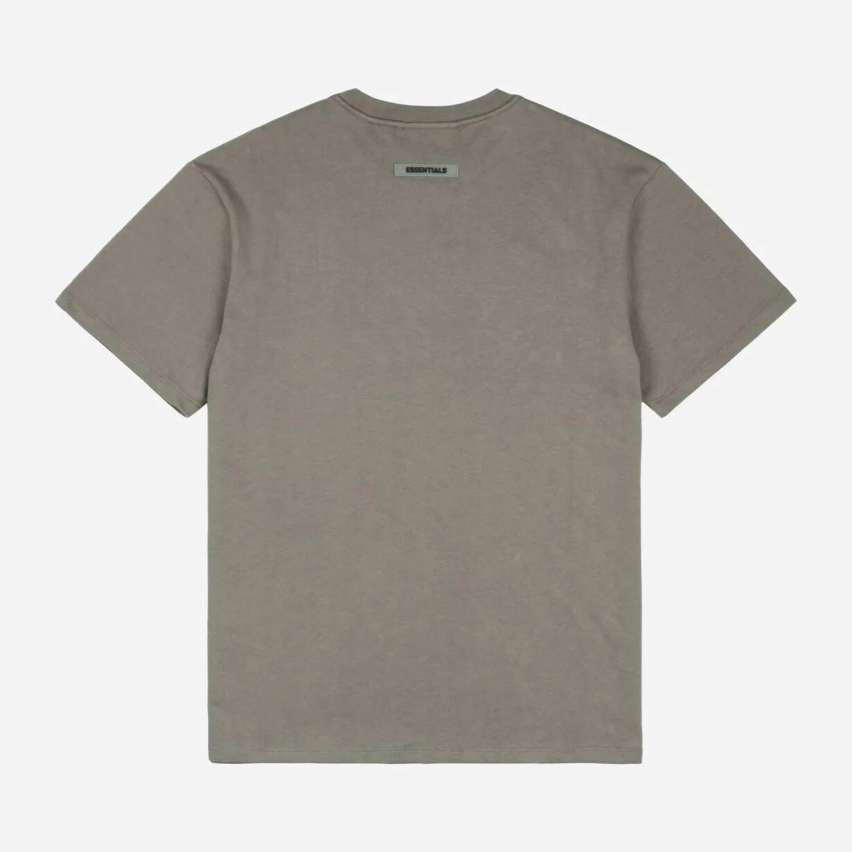 FEAR OF GOD ESSENTIALS  "TAUPE" T-SHIRT 2020