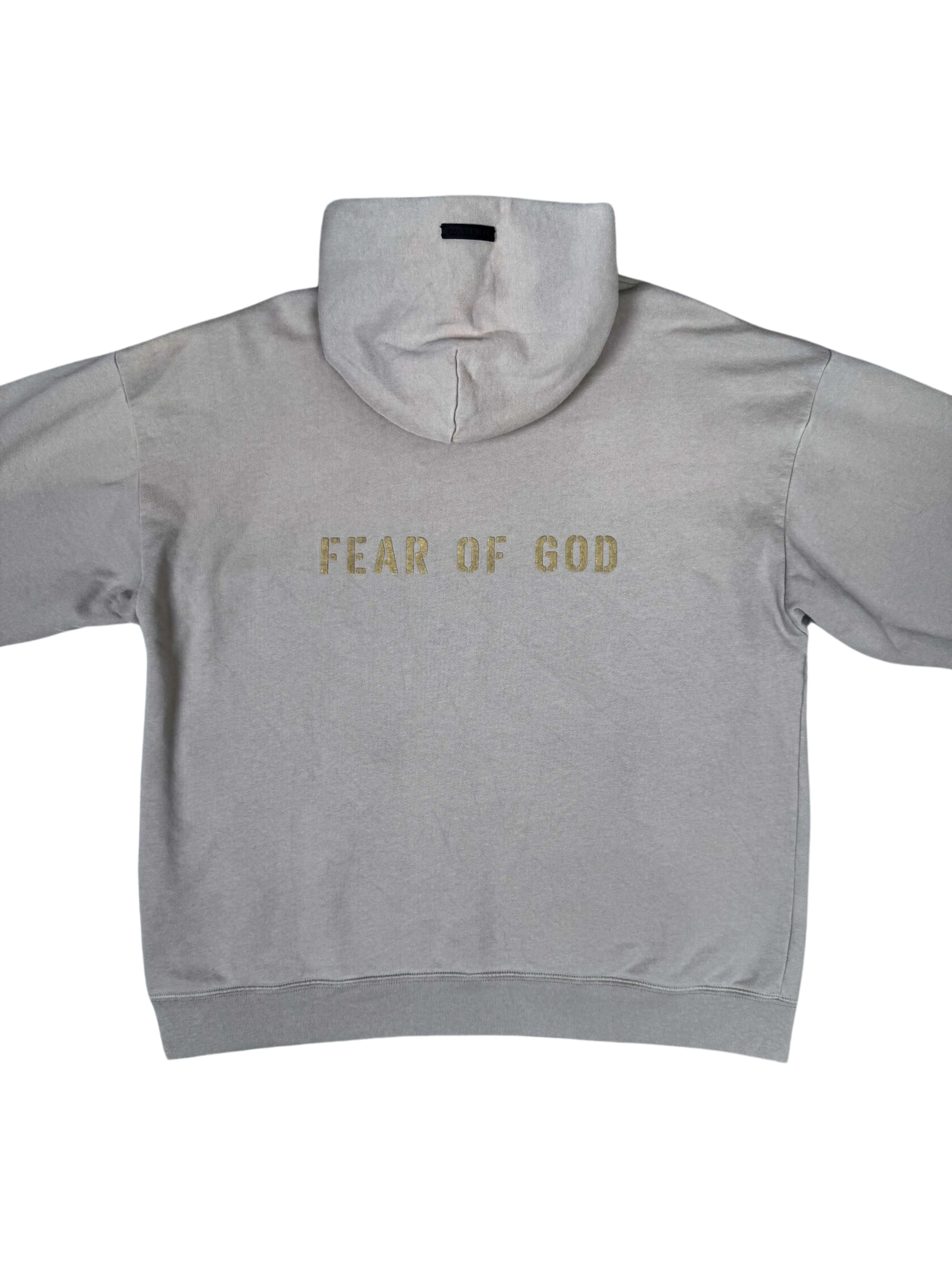 Fear of God Seventh Collection 'FG' Hoodie