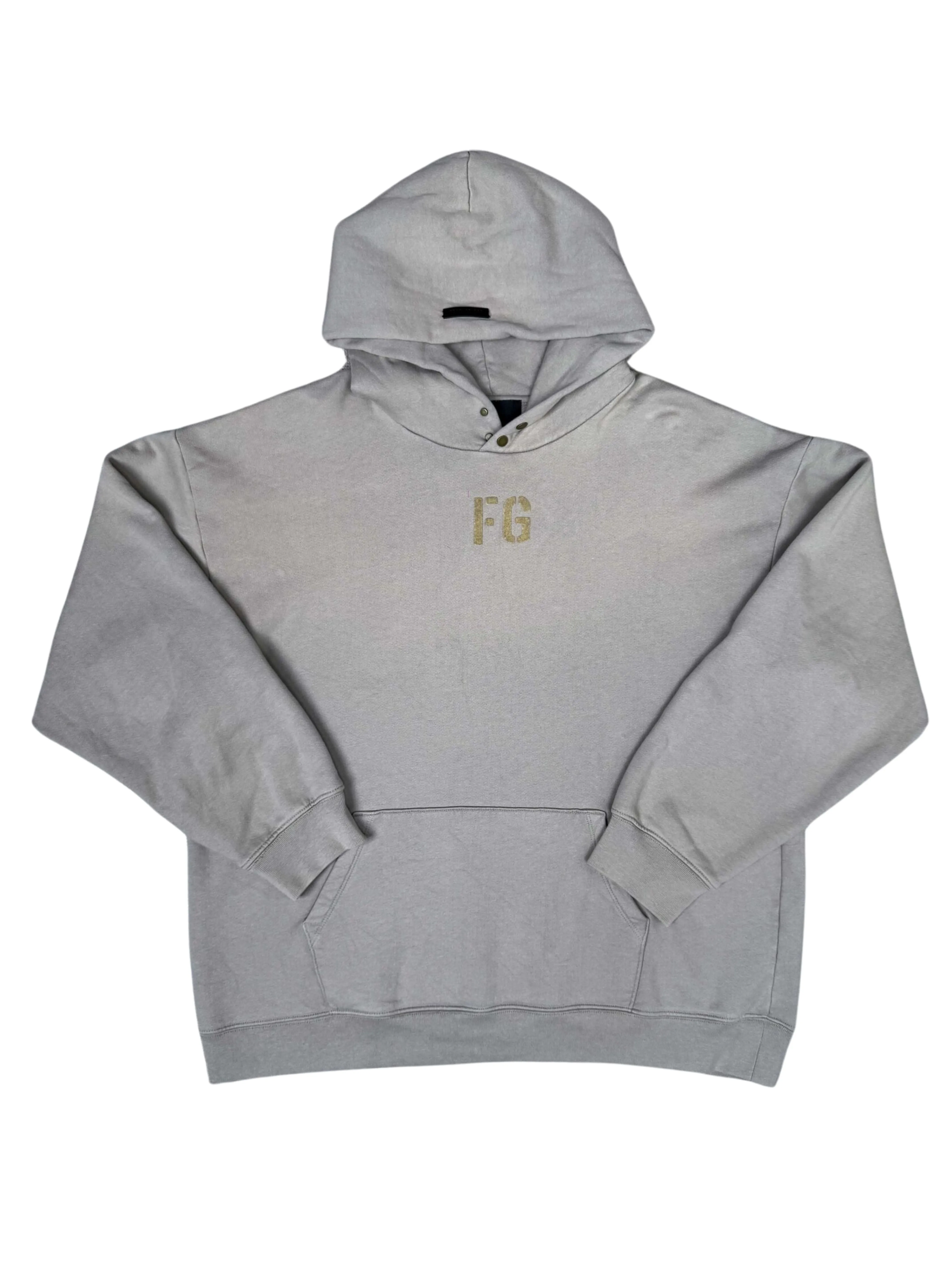 Fear of God Seventh Collection 'FG' Hoodie