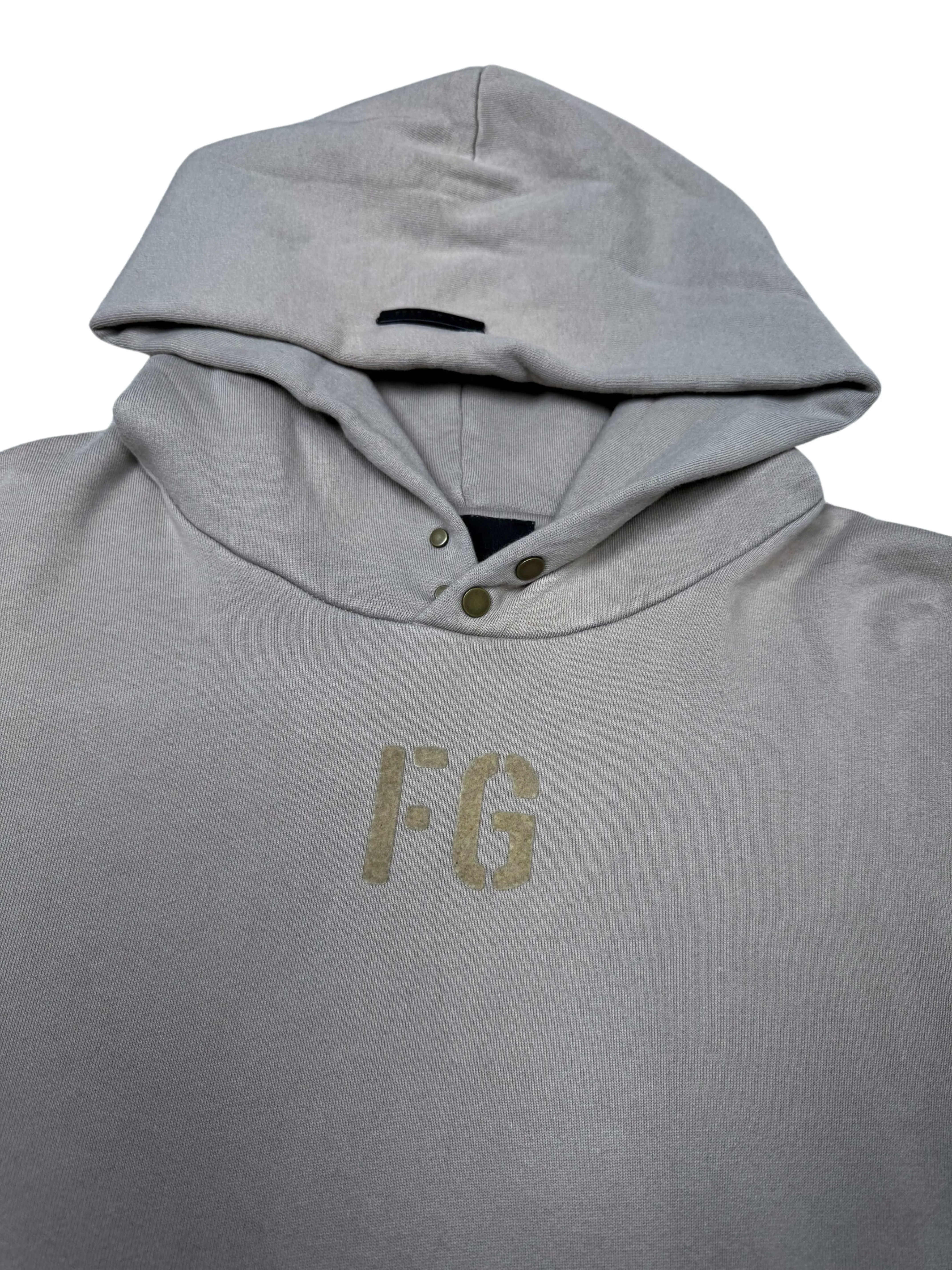 Fear of God Seventh Collection 'FG' Hoodie