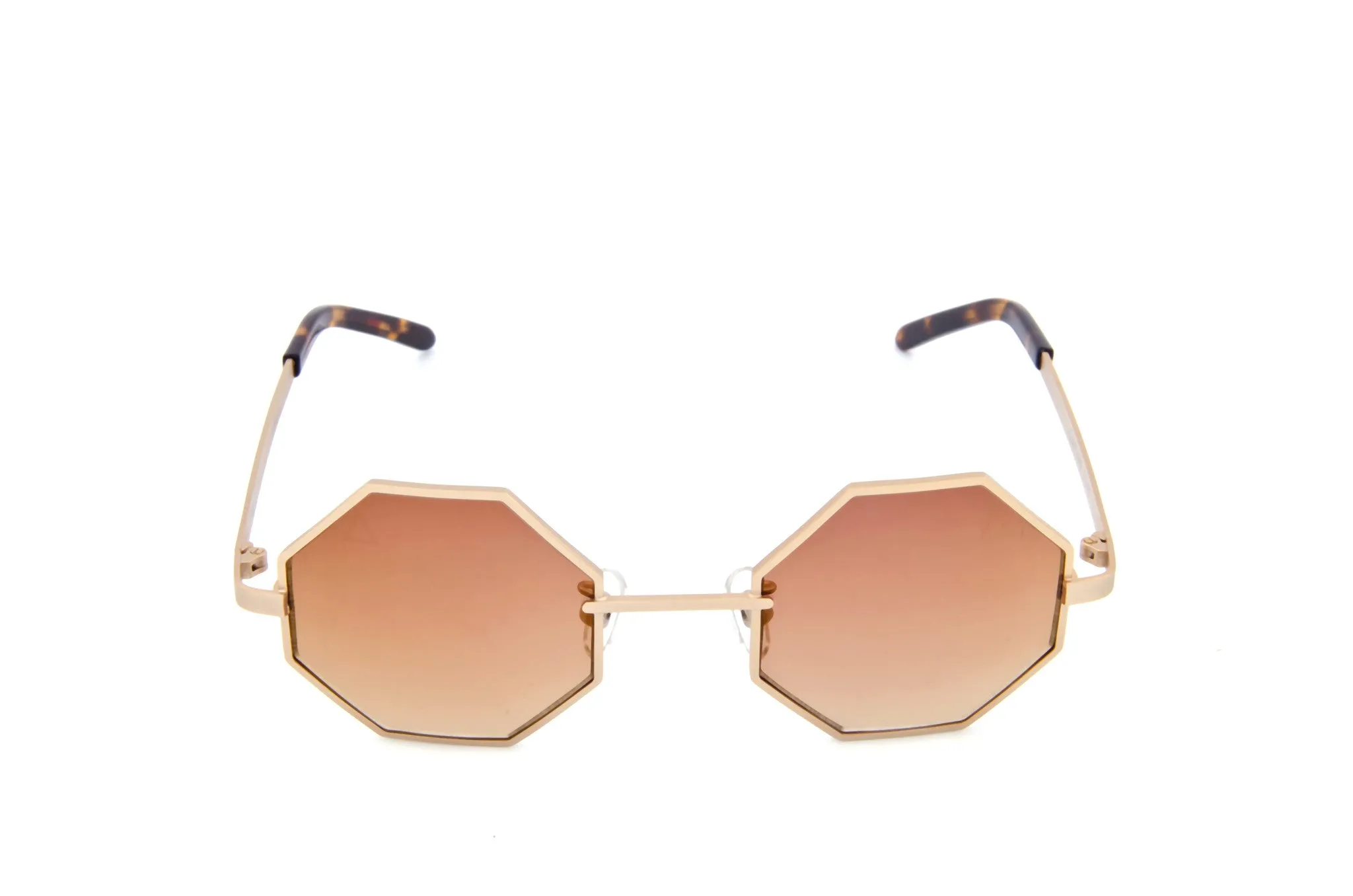 Feather Rose Gold