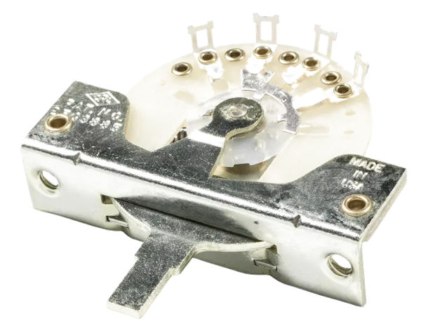 Fender Pure Vintage 3-Position Pickup Selector Switch
