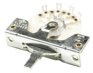 Fender Pure Vintage 3-Position Pickup Selector Switch