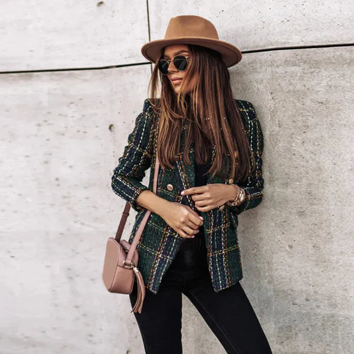 Ferlyn - timeless women's blazer
