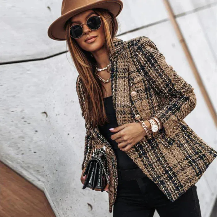 Ferlyn - timeless women's blazer