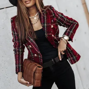 Ferlyn - timeless women's blazer