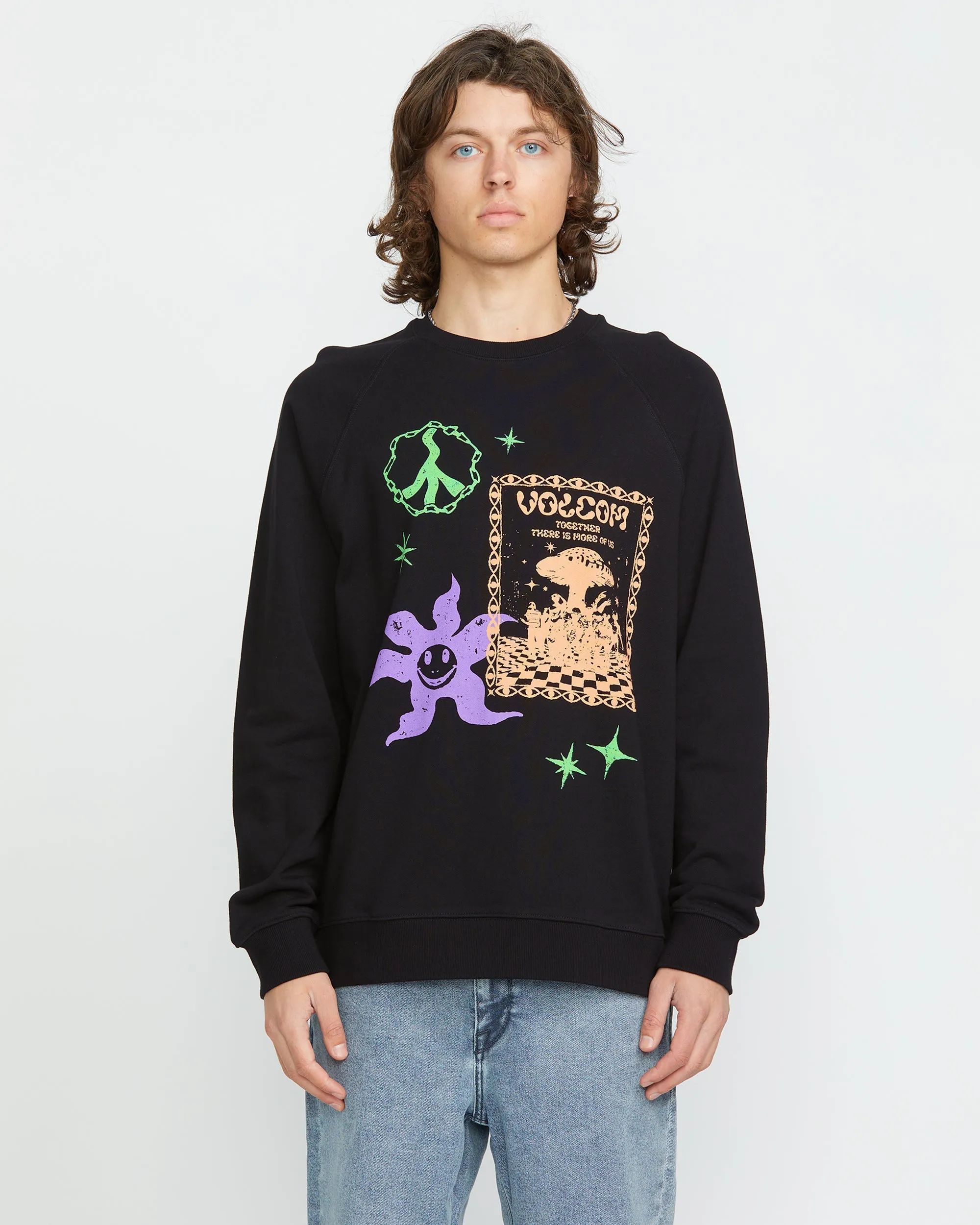 Filip Rygalski Sweatshirt - BLACK