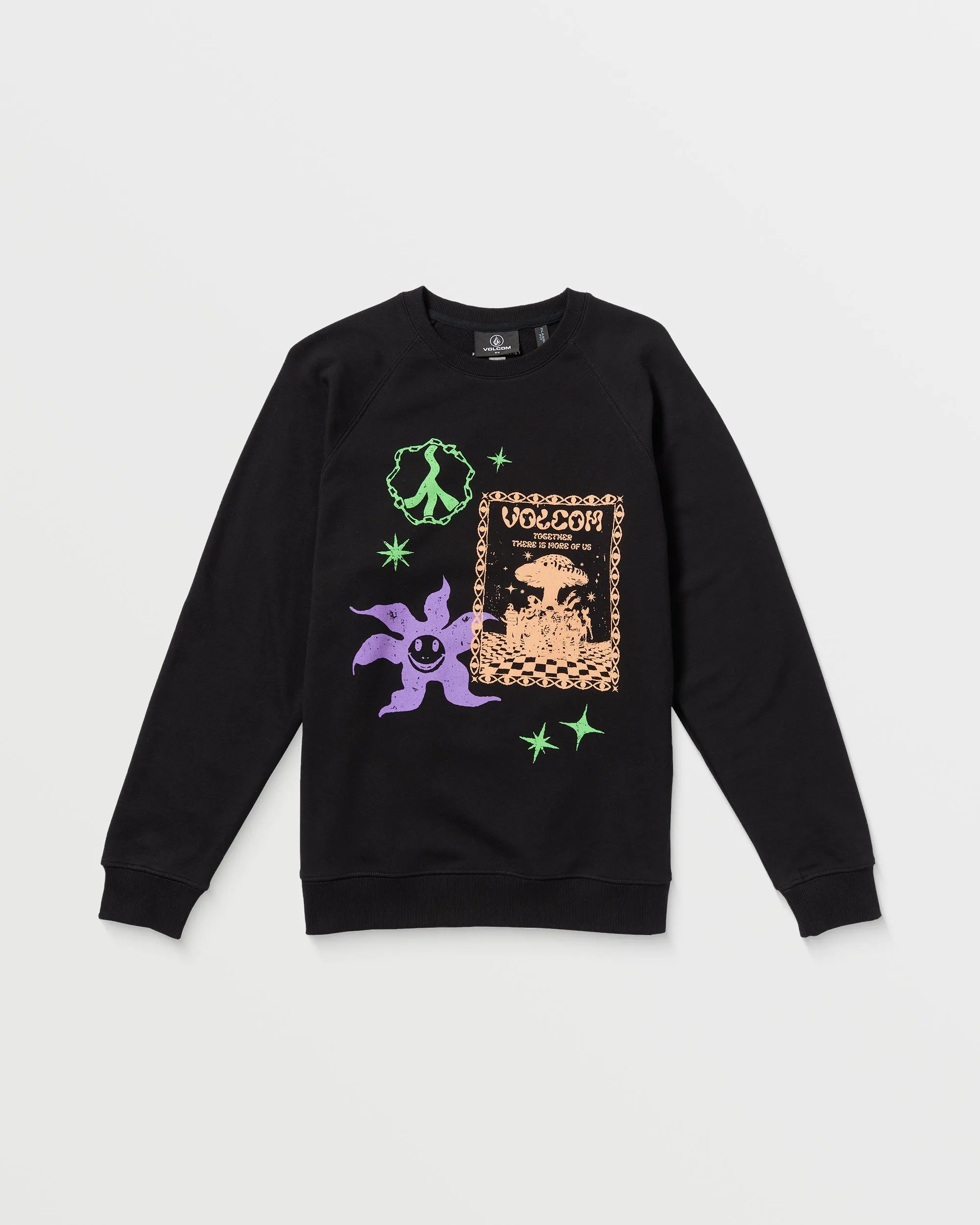 Filip Rygalski Sweatshirt - BLACK