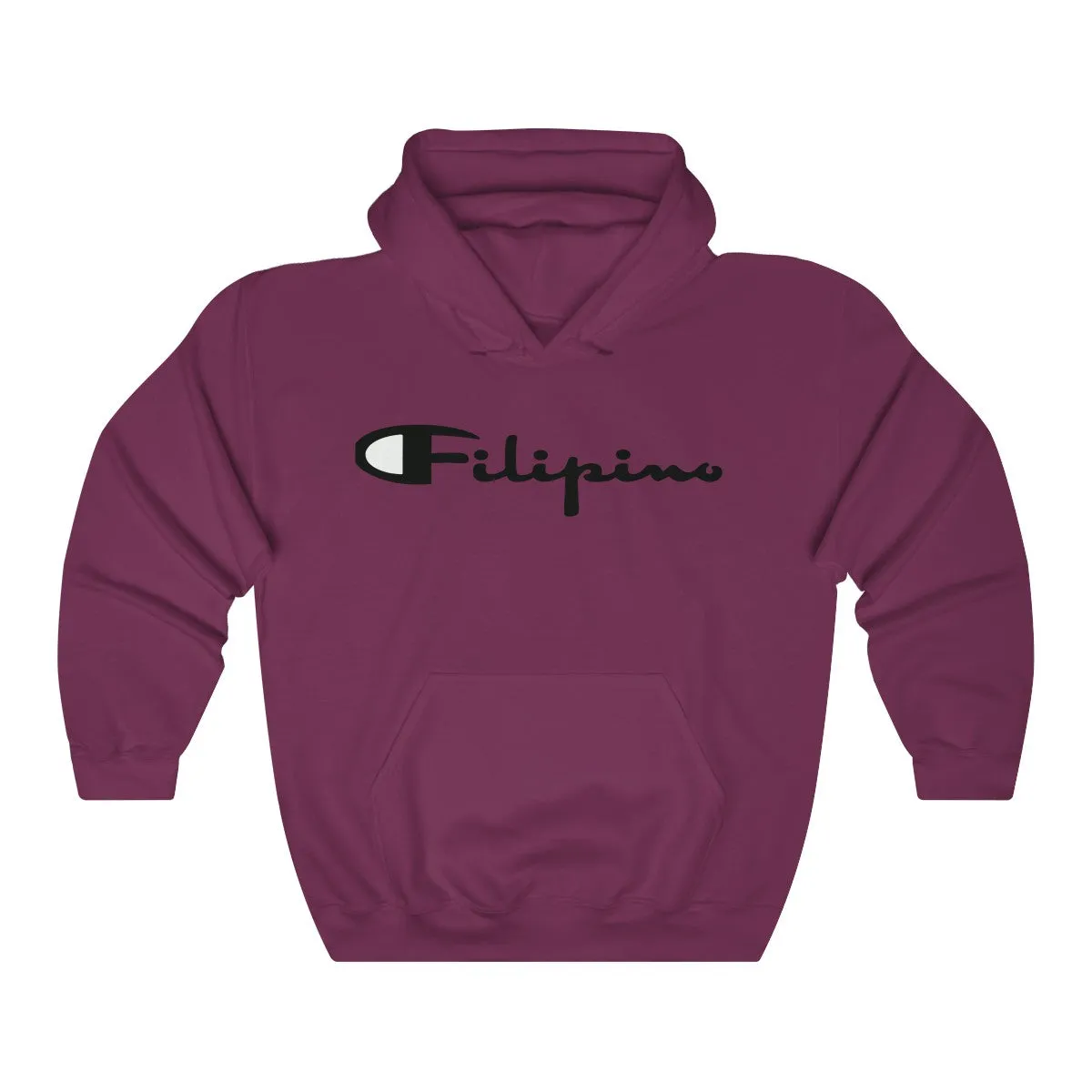 Filipino Champion Unisex Heavy Blend™ Hooded Sweatshirt B