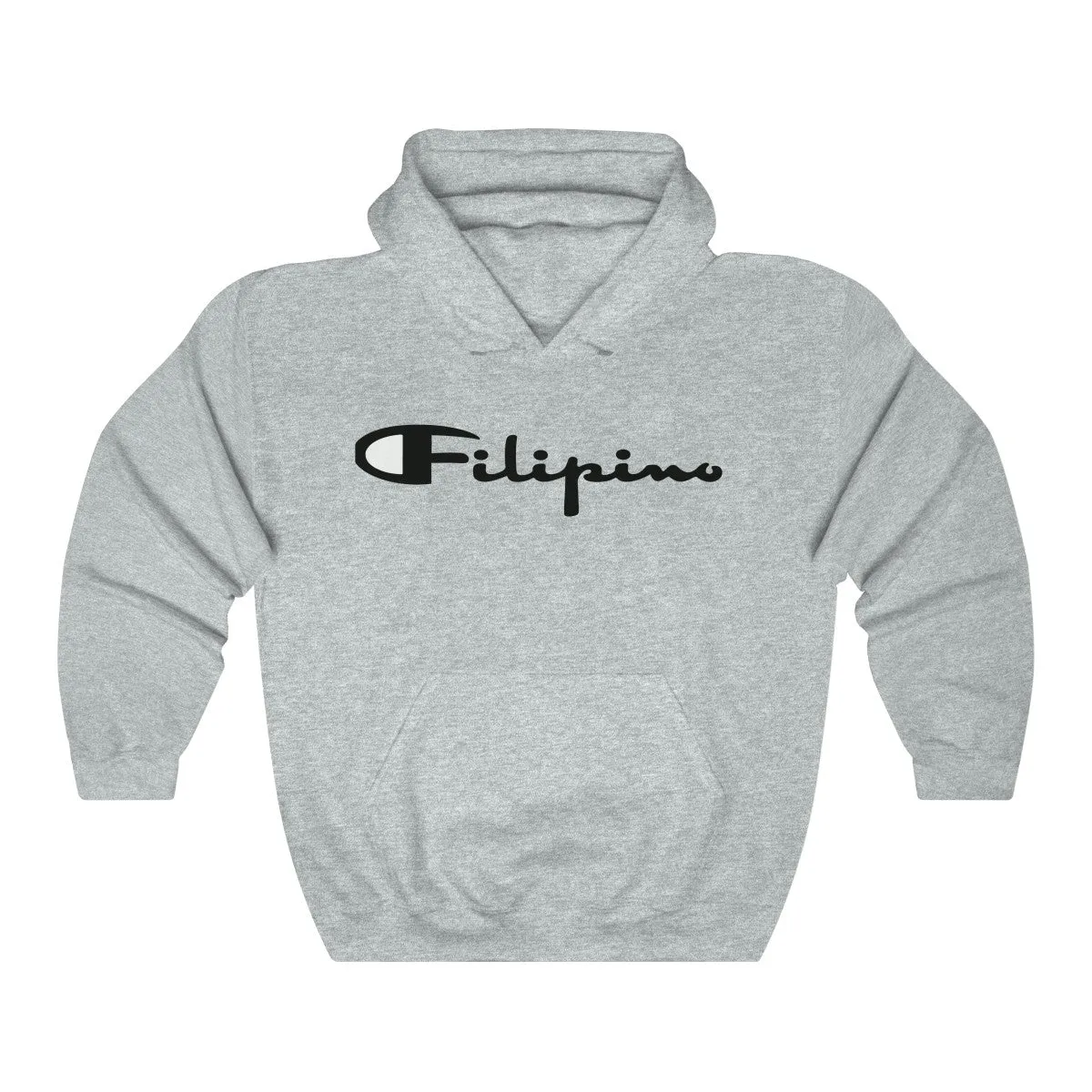 Filipino Champion Unisex Heavy Blend™ Hooded Sweatshirt B
