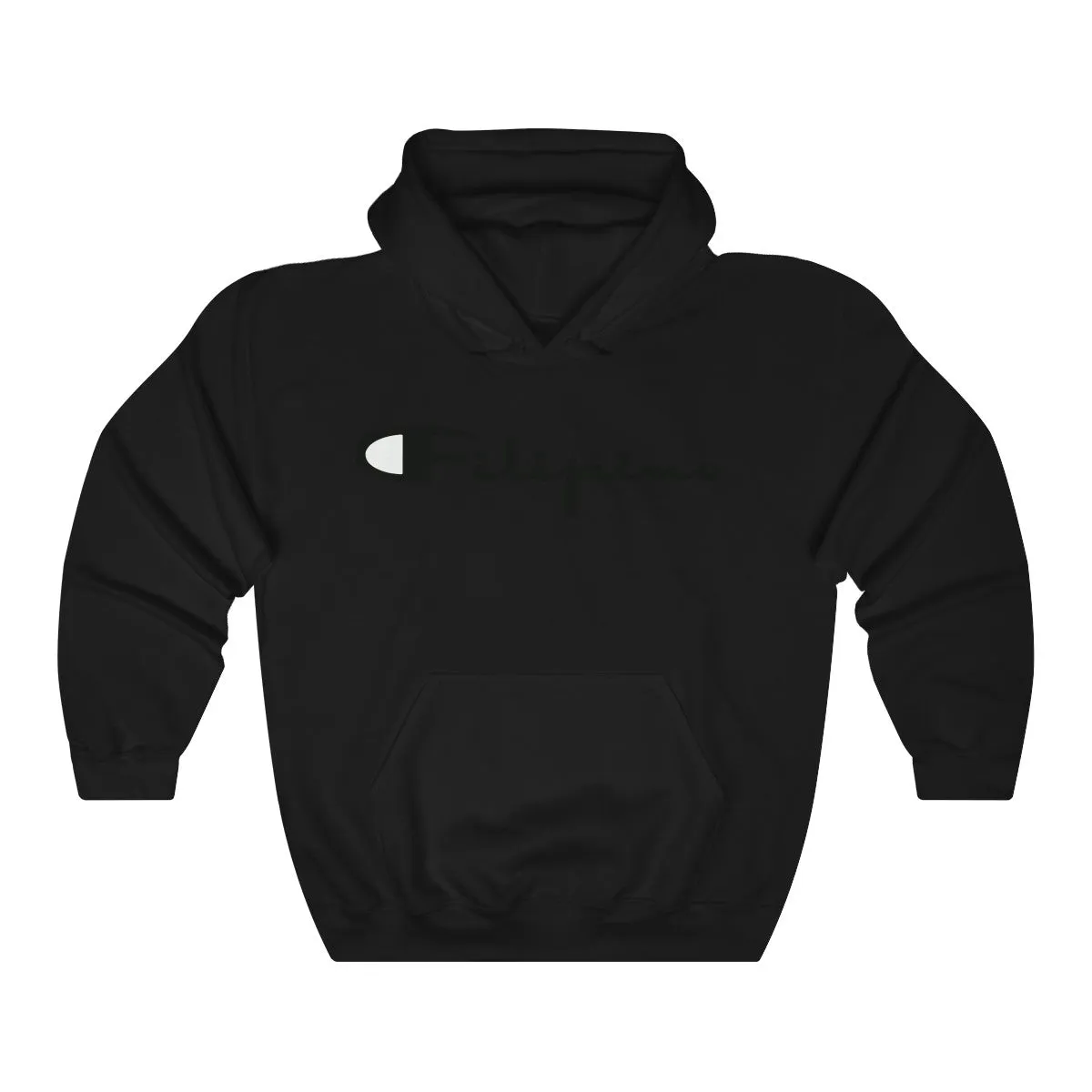 Filipino Champion Unisex Heavy Blend™ Hooded Sweatshirt B