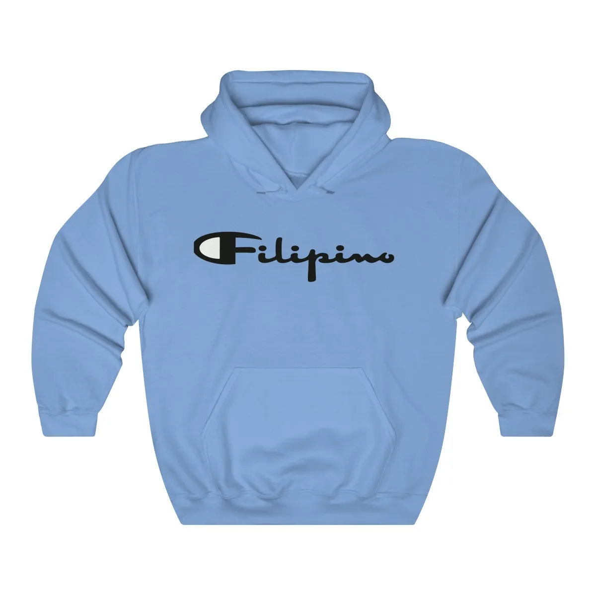 Filipino Champion Unisex Heavy Blend™ Hooded Sweatshirt B