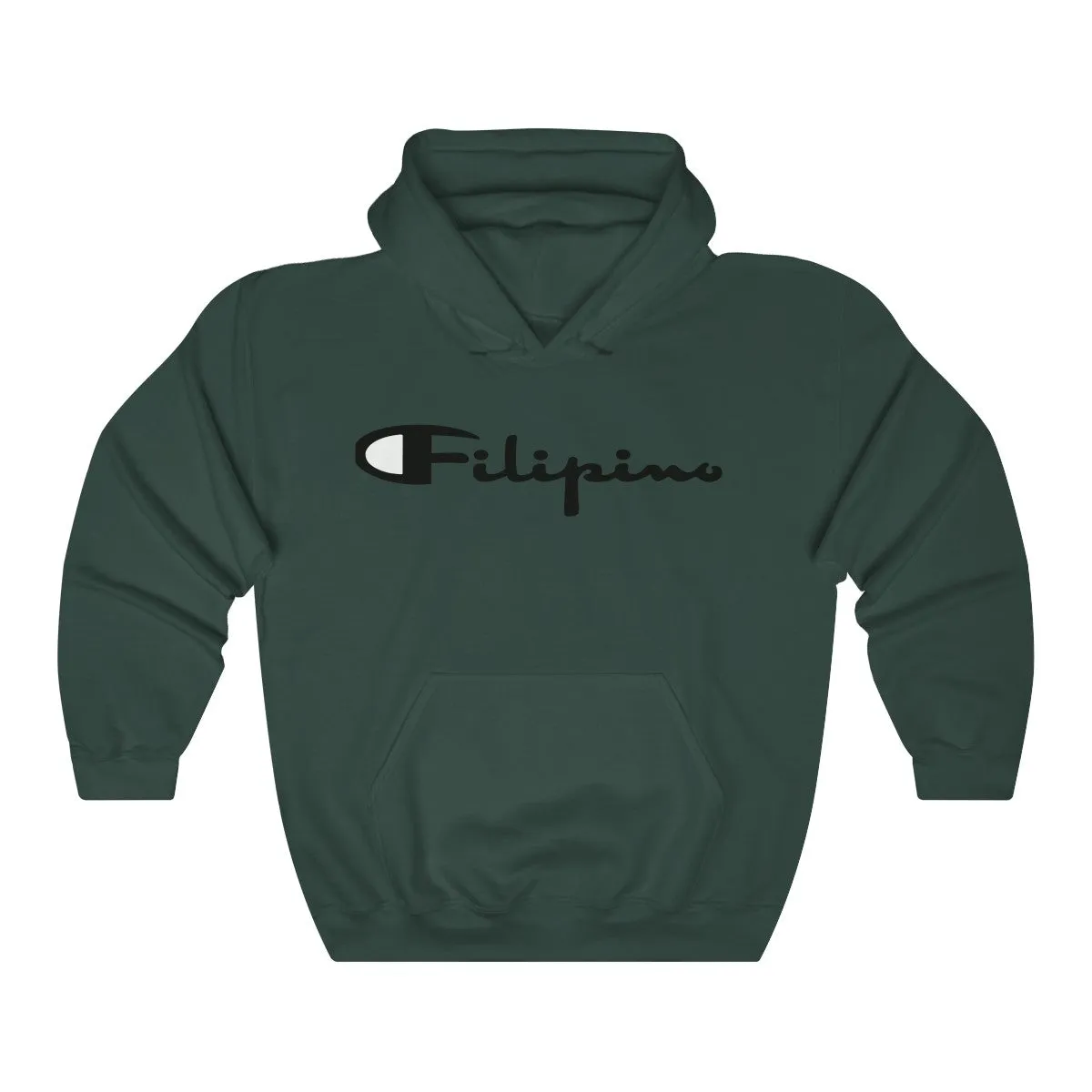 Filipino Champion Unisex Heavy Blend™ Hooded Sweatshirt B