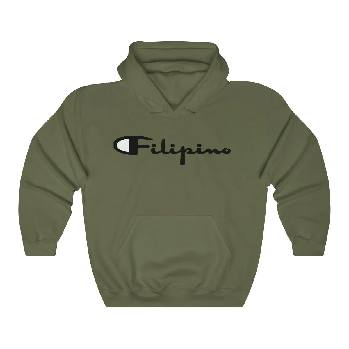 Filipino Champion Unisex Heavy Blend™ Hooded Sweatshirt B