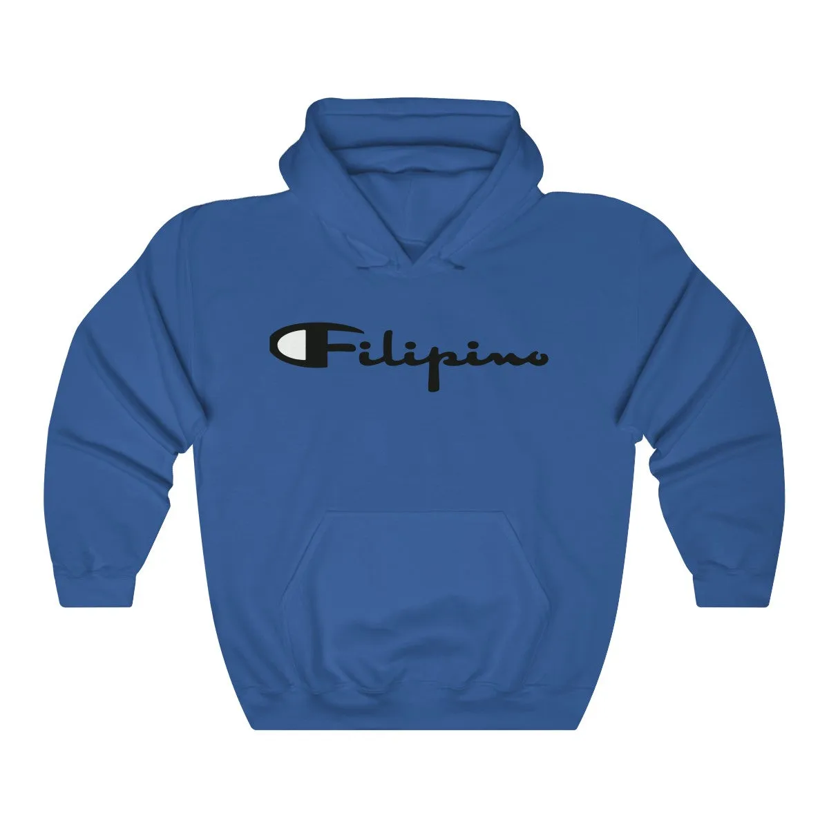 Filipino Champion Unisex Heavy Blend™ Hooded Sweatshirt B