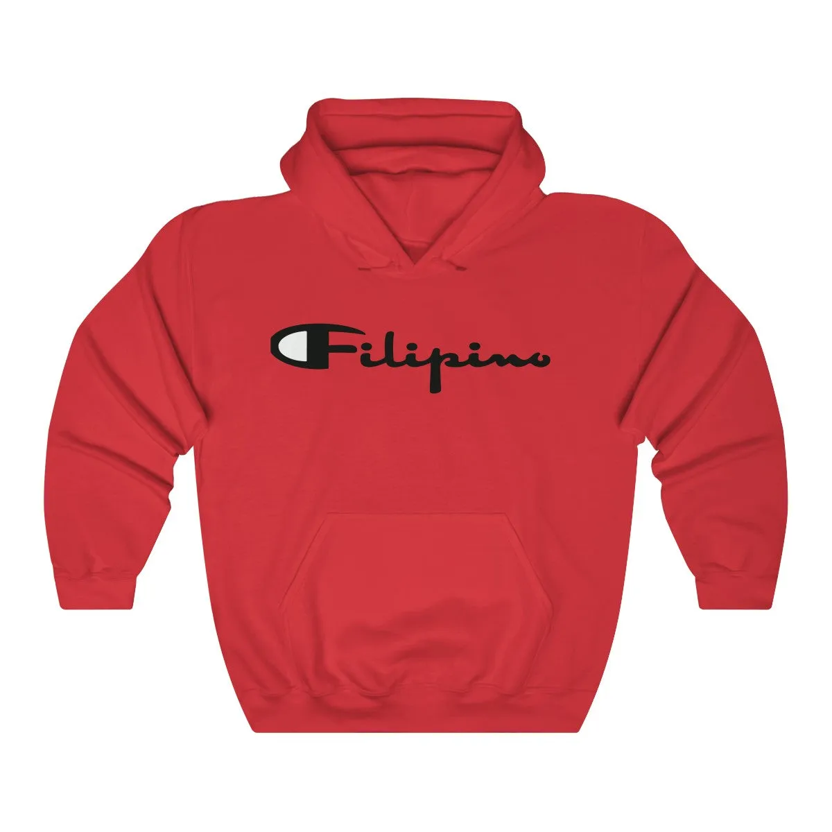 Filipino Champion Unisex Heavy Blend™ Hooded Sweatshirt B