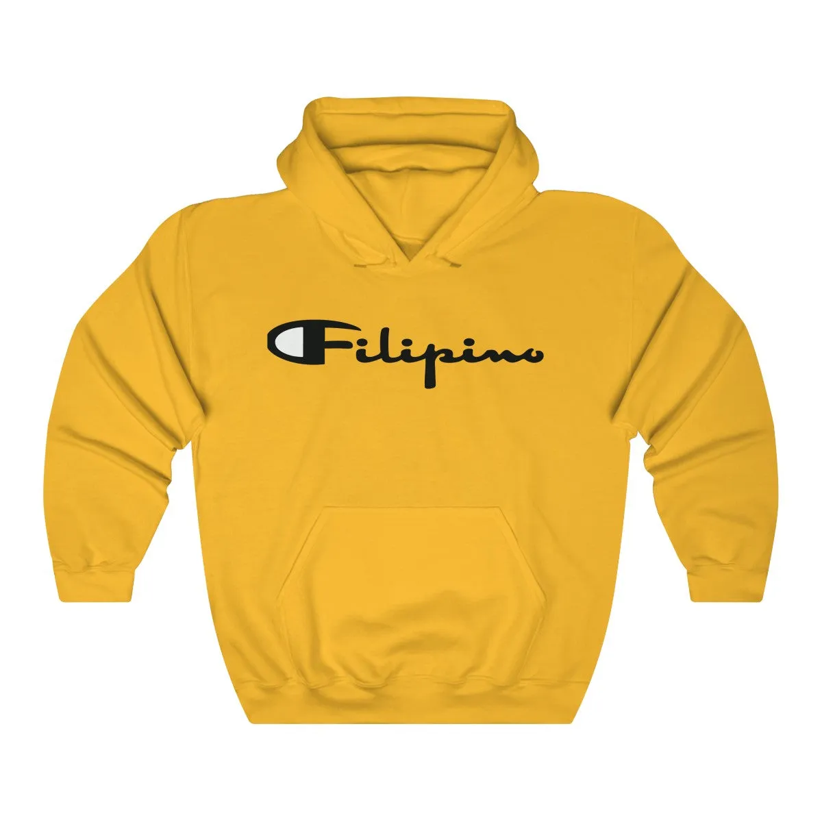 Filipino Champion Unisex Heavy Blend™ Hooded Sweatshirt B