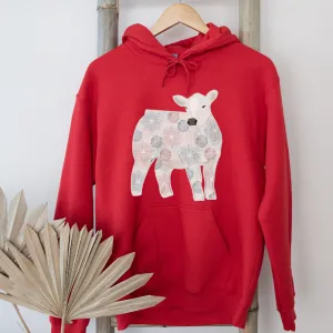 Firework Heifer Hoodie (S-3XL) Unisex - Multiple Colors!