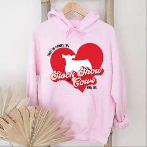 Forget The Flowers COWS Hoodie (S-3XL) Unisex - Multiple Colors!