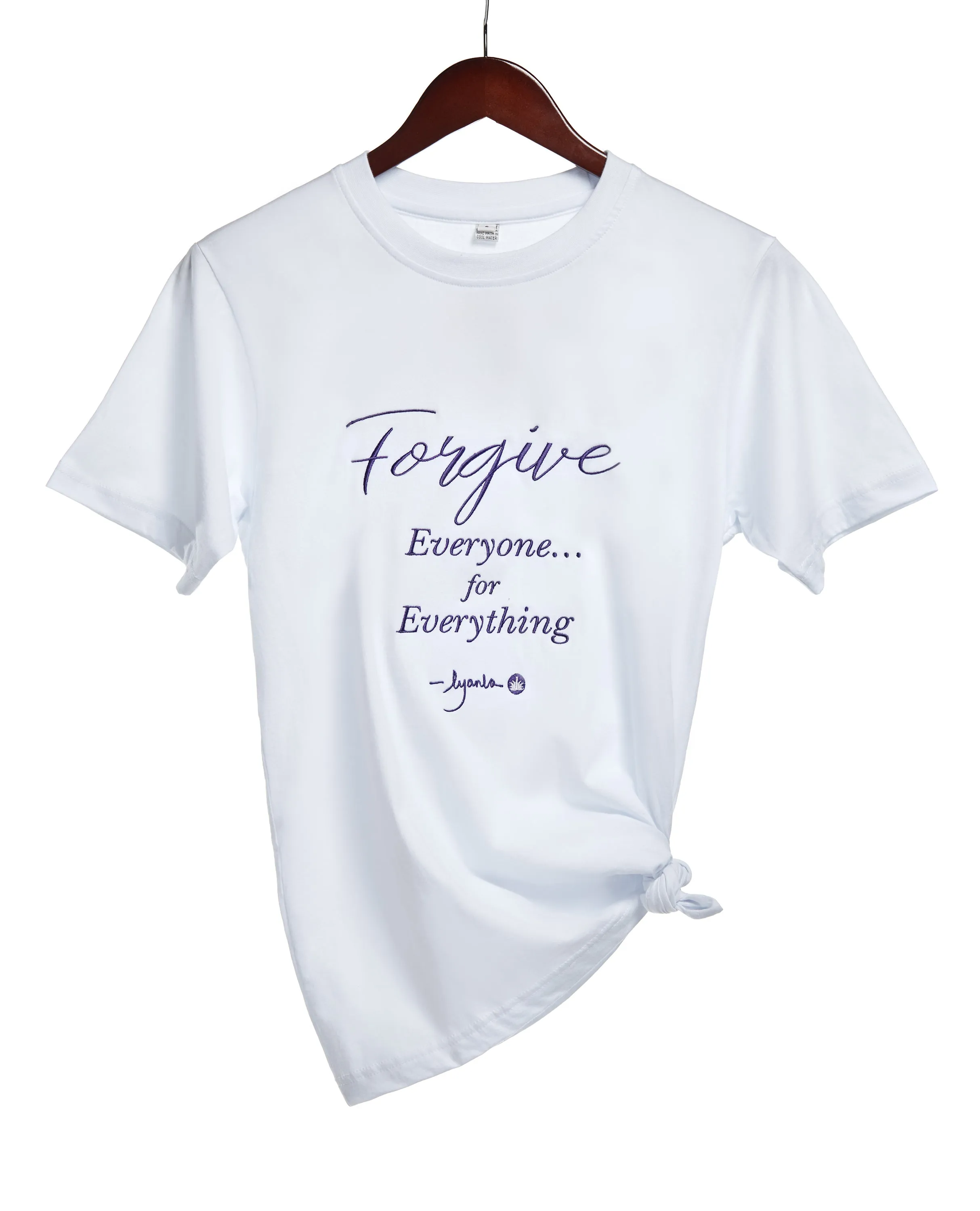 Forgive Everyone for Everything