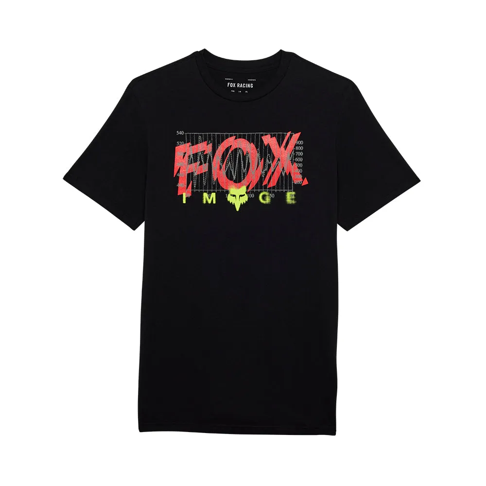 Fox Energy Ss Premium Tee - Black